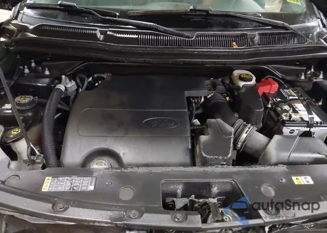 2017 Ford Explorer Limited z USA, uszkodzony, nr VIN 1FM5K8F86HGA95660